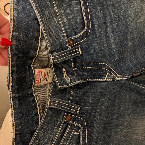 True Religion Jeans, low waste - Picture 3 of 4